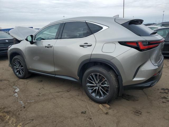 LEXUS NX 350 PRE 2024 silver  gas 2T2GGCEZ7RC040383 photo #3