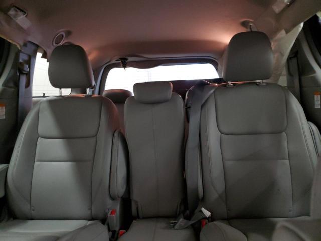 2015 TOYOTA SIENNA XLE - 5TDYK3DC1FS533032