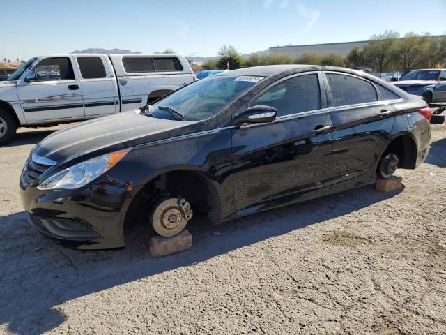 VIN 5NPEB4AC2EH845426 2014 HYUNDAI SONATA no.1