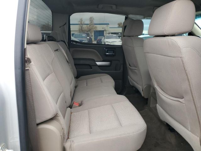 2016 CHEVROLET SILVERADO - 3GCUKREC3GG191289