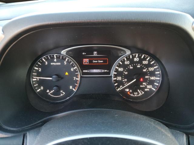 2019 NISSAN PATHFINDER - 5N1DR2MN7KC599016