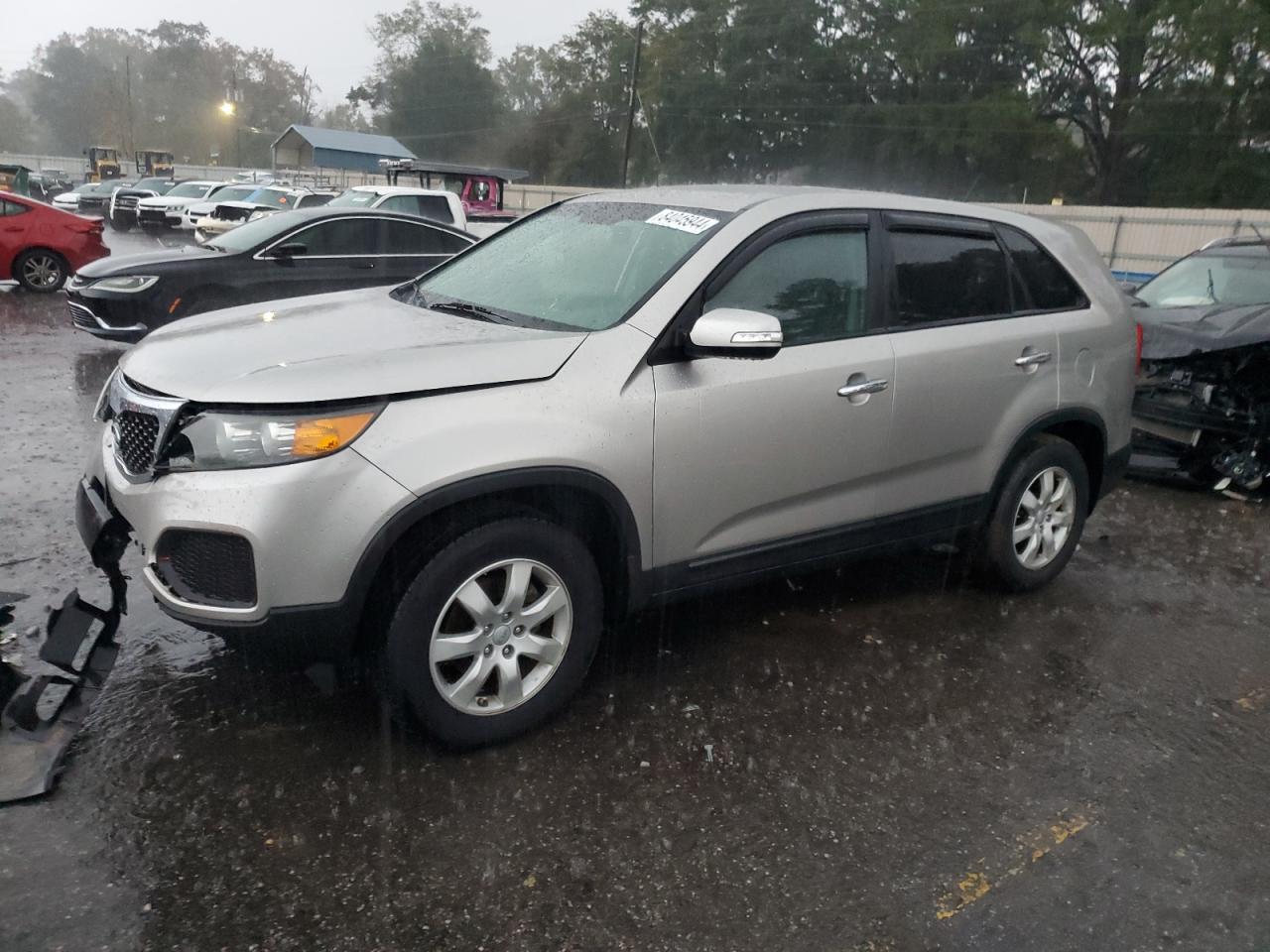  Salvage Kia Sorento