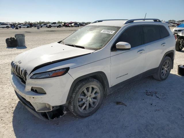 2018 JEEP CHEROKEE L #3030997836