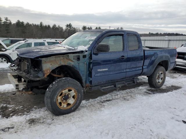 TOYOTA TACOMA ACC