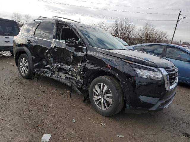 2022 NISSAN PATHFINDER - 5N1DR3CC5NC206530