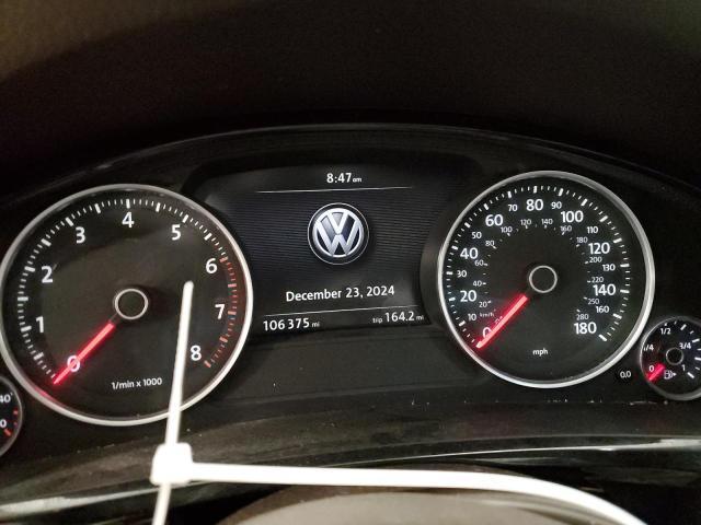 2016 VOLKSWAGEN TOUAREG SP WVGEF9BP3GD010197