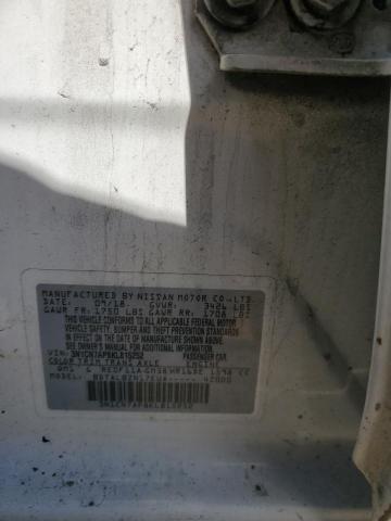 2019 NISSAN VERSA S - 3N1CN7AP8KL815252