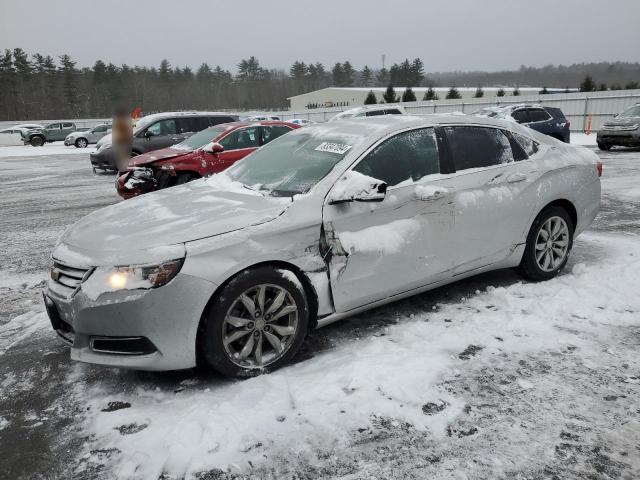 2017 CHEVROLET IMPALA LT - 1G1105S3XHU117512