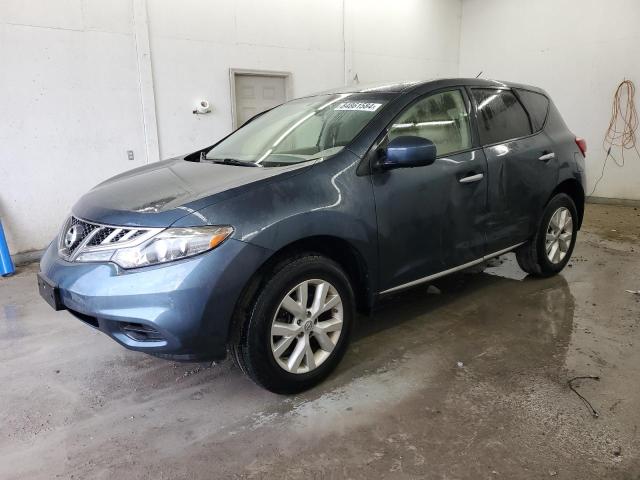 2013 NISSAN MURANO S #3026026996