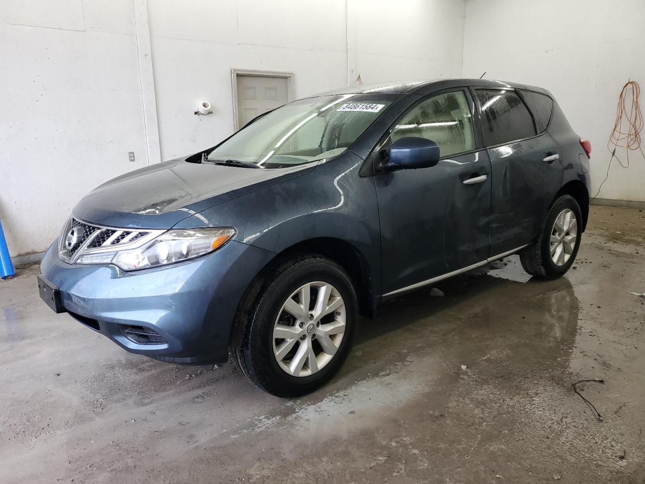 Lot #3026026996 2013 NISSAN MURANO S