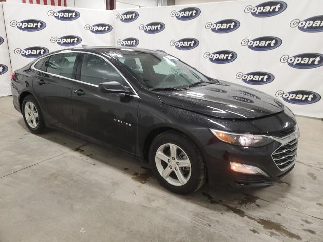 VIN 1G1ZC5STXPF215971 2023 CHEVROLET MALIBU no.4