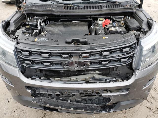 2017 FORD EXPLORER S - 1FM5K8GT5HGB26268