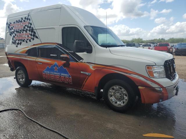 2018 NISSAN NV 2500 S - 1N6BF0LY9JN816201