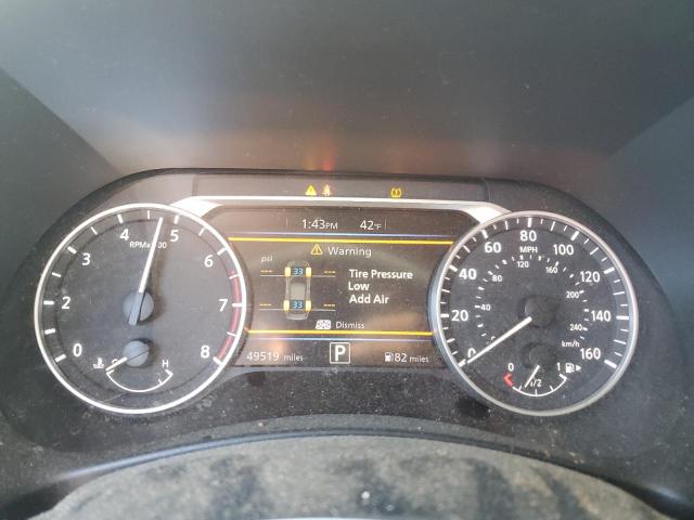 2021 NISSAN SENTRA SV - 3N1AB8CV8MY266952