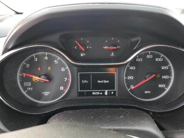 2019 CHEVROLET CRUZE LS - 1G1BC5SM3K7150894