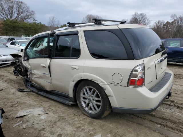 SAAB 9-7X 4.2I 2009 beige 4dr spor gas 5S3ET13S592801020 photo #3