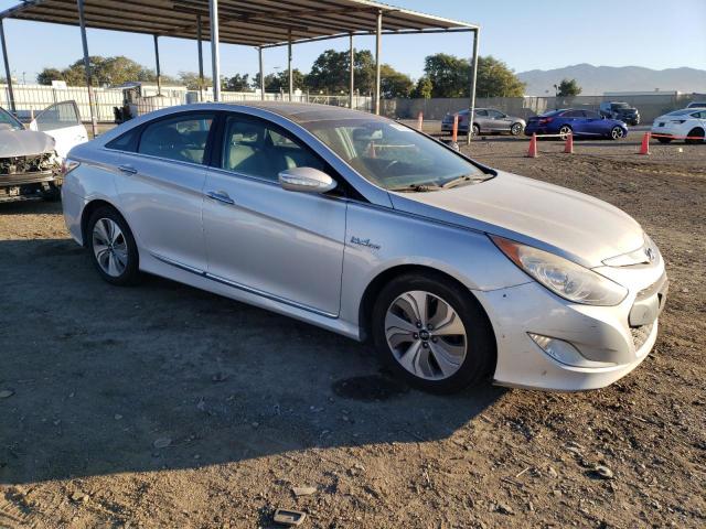 VIN KMHEC4A42FA130009 2015 HYUNDAI SONATA no.4