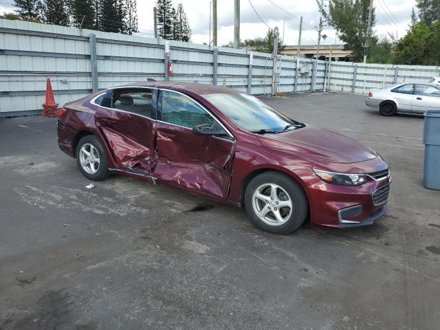 Vin: 1g1zb5st4gf220408, lot: 86774804, chevrolet malibu ls 20164