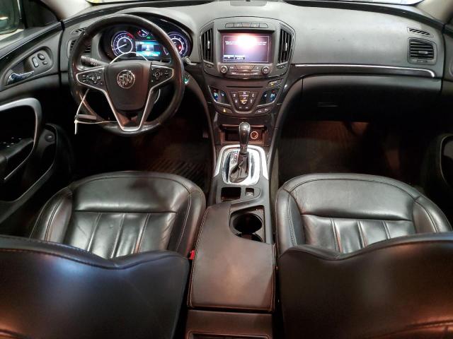 2015 BUICK REGAL PREM 2G4GN5EXXF9196929