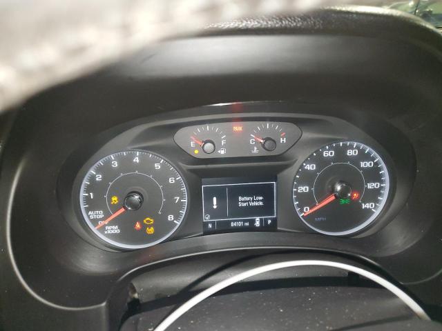 2018 GMC TERRAIN SL - 3GKALTEVXJL208073