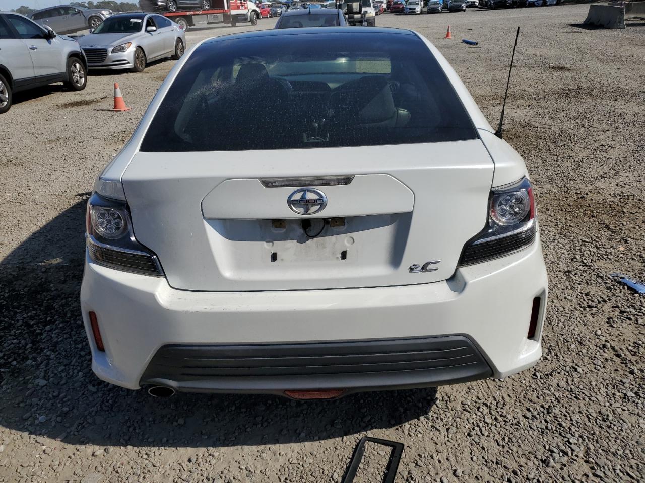 Lot #3030645087 2015 TOYOTA SCION TC