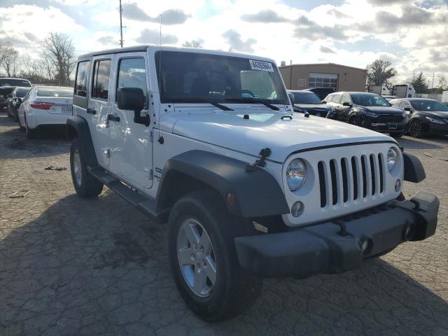 2015 JEEP WRANGLER U - 1C4BJWDG8FL715129
