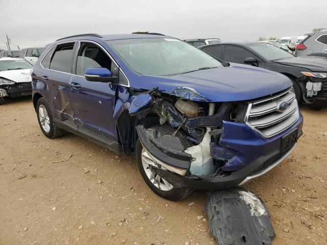 2015 FORD EDGE SEL - 2FMTK3J91FBC32860