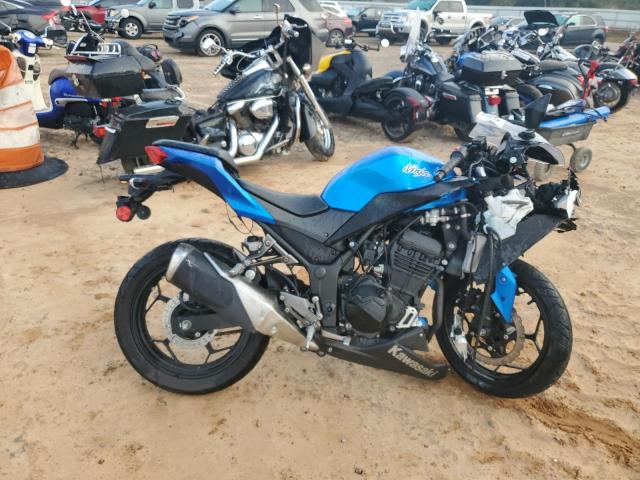 2017 KAWASAKI EX300 A #3027347305