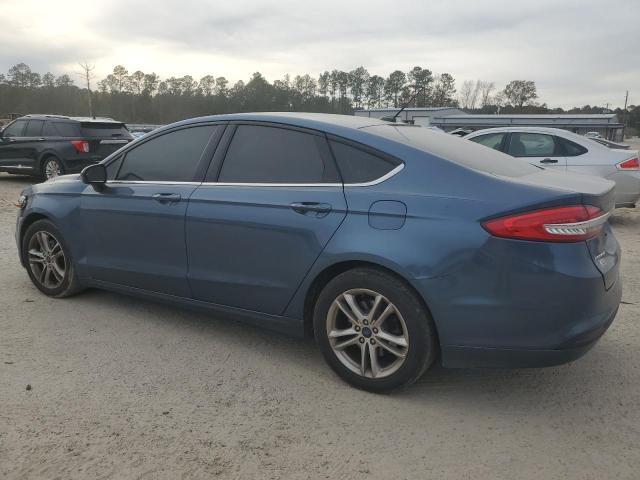 2018 FORD FUSION SE - 3FA6P0HD6JR258639