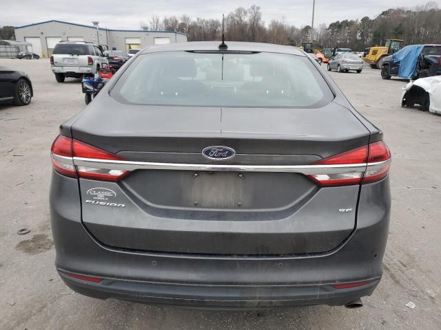 2018 FORD FUSION SE - 3FA6P0H76JR179031