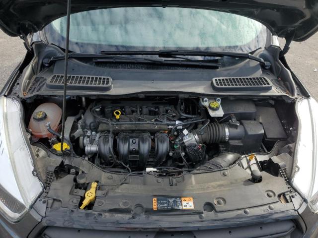 2017 FORD ESCAPE S - 1FMCU0F72HUB65277