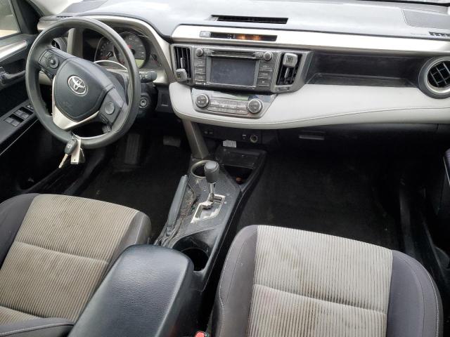 2015 TOYOTA RAV4 XLE - JTMRFREV6FD136164