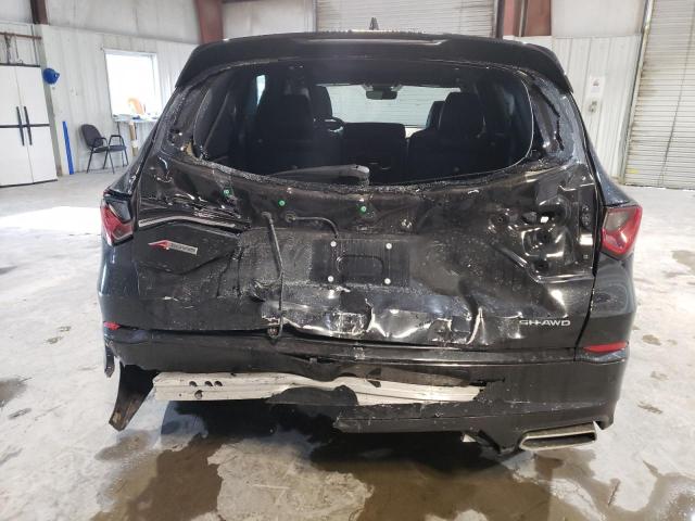2024 ACURA MDX A-SPEC - 5J8YE1H02RL014123