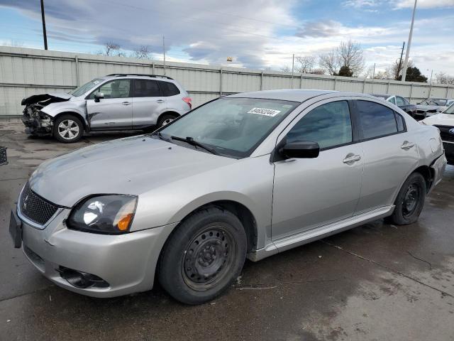 2010 MITSUBISHI GALANT ES #3028844722