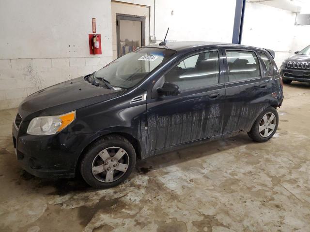 2009 CHEVROLET AVEO LS #3026002054