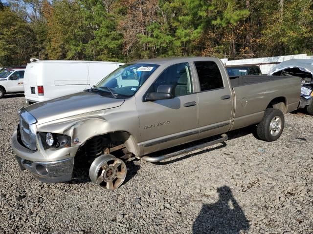 DODGE RAM 2500 S