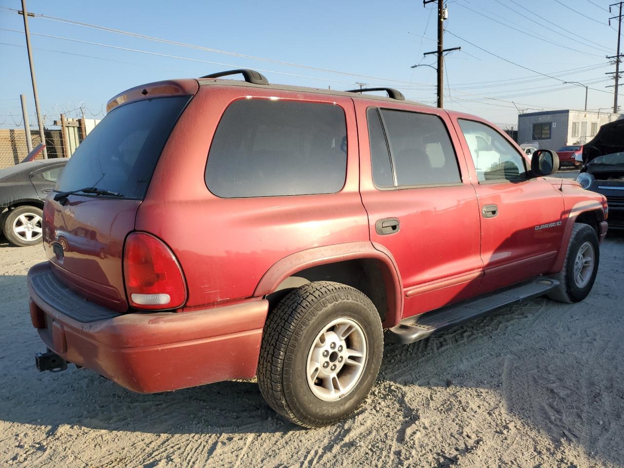 Lot #3024565588 1999 DODGE DURANGO