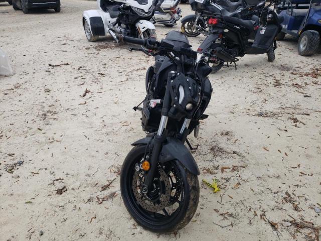 2022 YAMAHA MT07 C JYARM32Y7NA000851