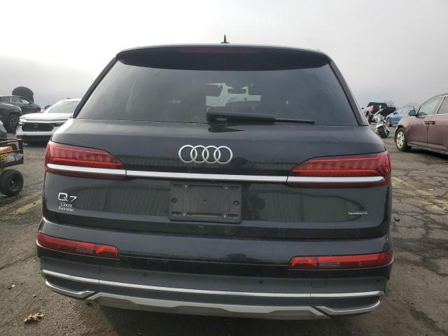 VIN WA1LJAF70MD032315 2021 AUDI Q7 no.6