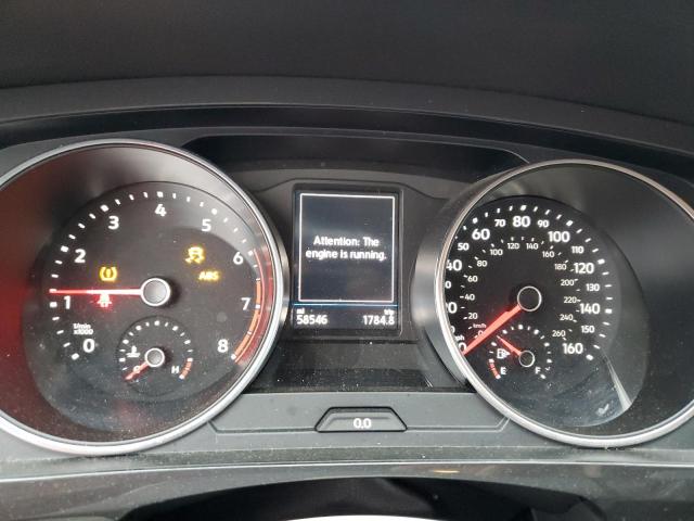 2018 VOLKSWAGEN TIGUAN SE - 3VV3B7AX6JM140369
