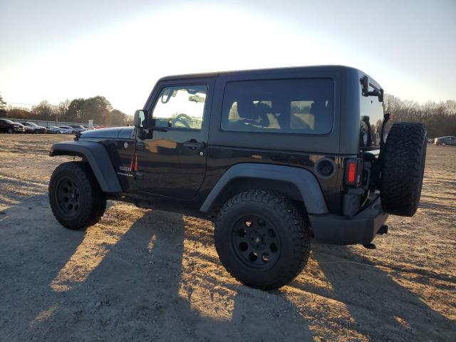 2015 JEEP WRANGLER S - 1C4AJWAG1FL719653