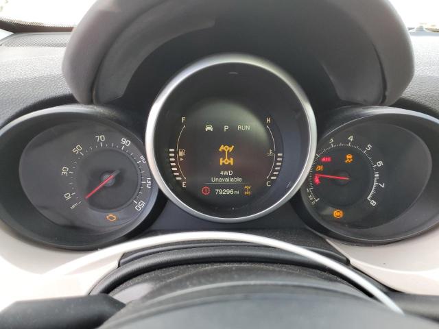 2016 FIAT 500X LOUNG - ZFBCFYDT4GP381659