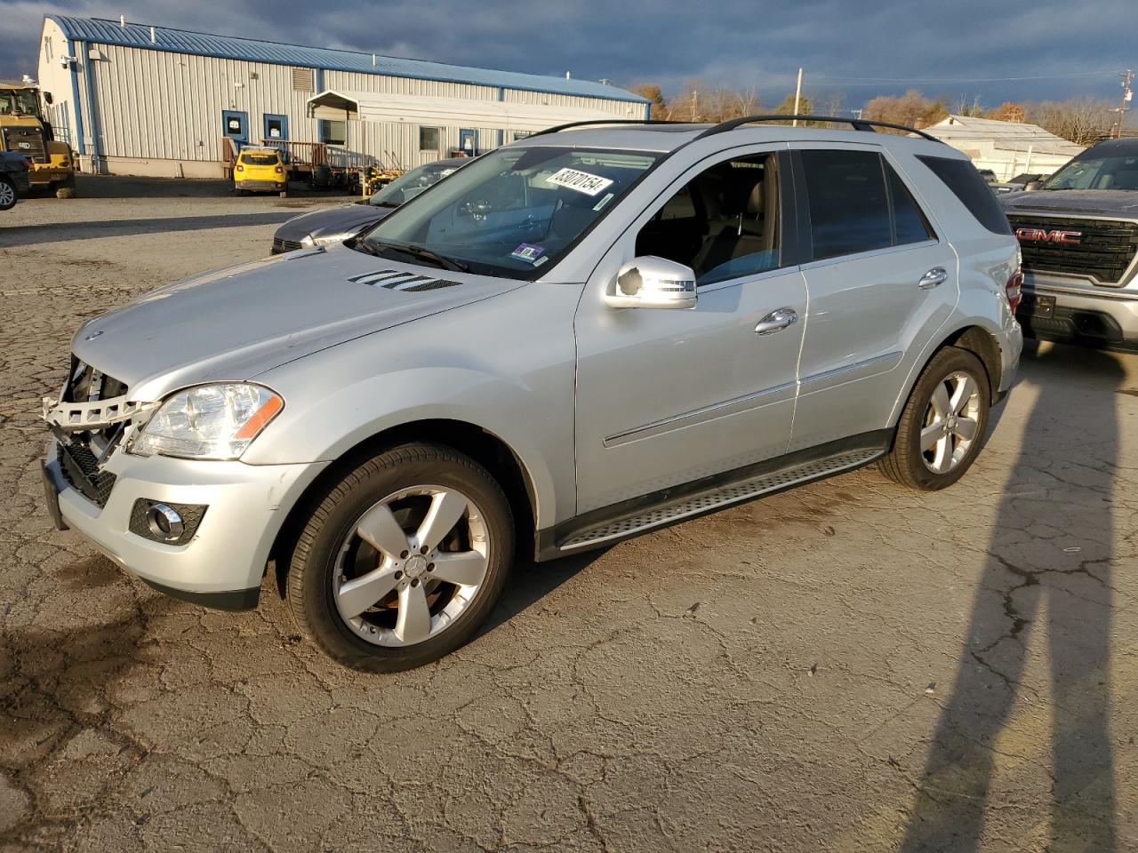 MERCEDES-BENZ M-CLASS 350 4MATIC