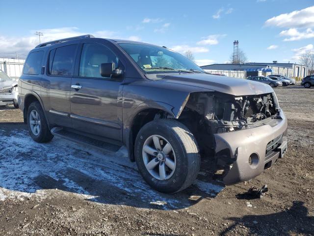 VIN 5N1BA0NCXDN614521 2013 NISSAN ARMADA no.4