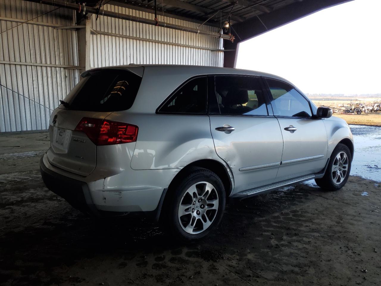 Lot #3055437367 2007 ACURA MDX