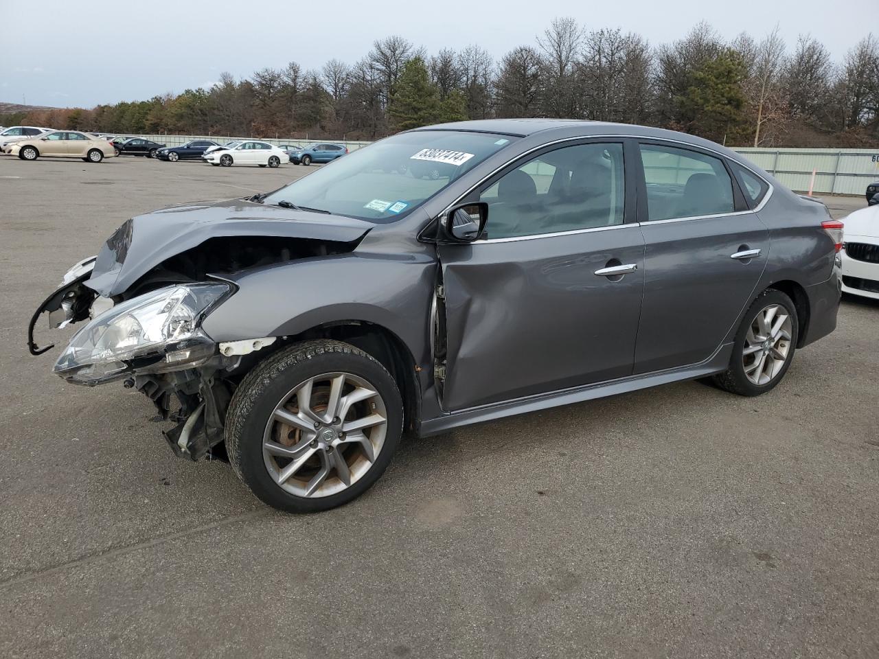 NISSAN SENTRA S