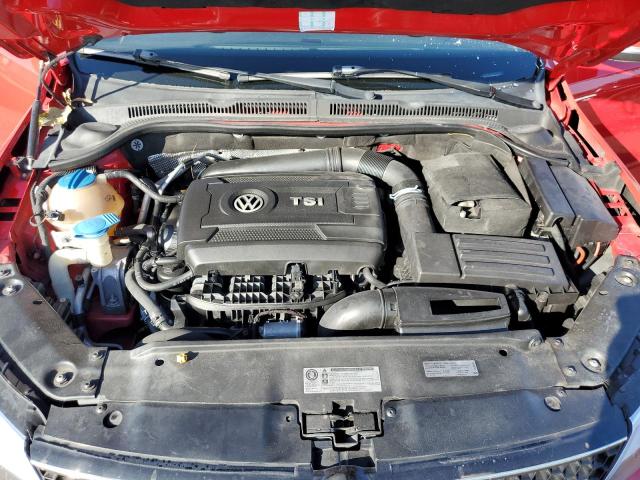 VIN 3VW4T7AJ0EM215422 2014 VOLKSWAGEN JETTA no.11