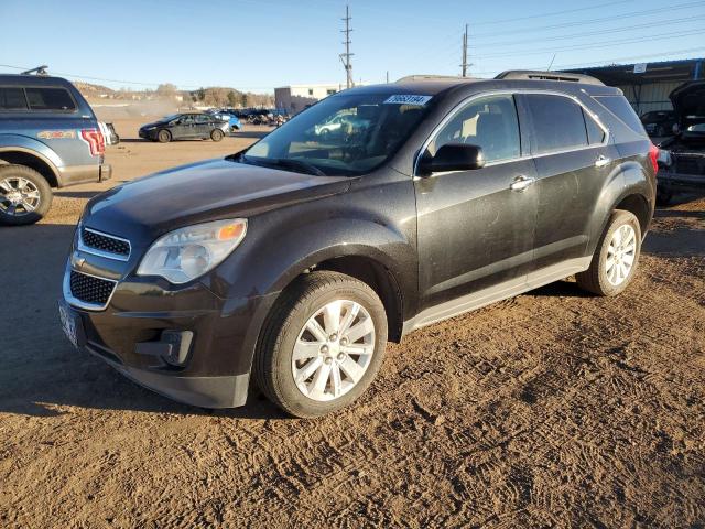 2011 CHEVROLET EQUINOX LT #3024670617