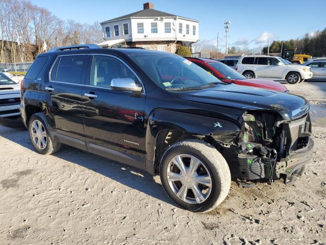 2017 GMC TERRAIN SL - 2GKFLUE35H6258999