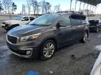 Lot #3025825312 2015 KIA SEDONA SXL